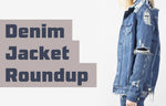Fall is Coming ~ Denim Jacket Roundup