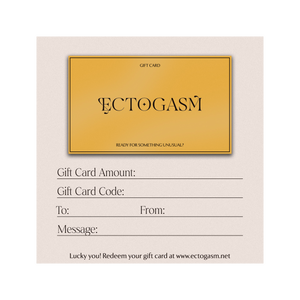 Gift Card Note Digital Download