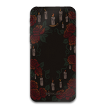 Haunted Roses Phone Wallpaper
