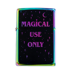 Ectogasm witchy lighter gift for magick altars, spells, and rituals.