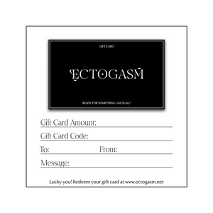 Gift Card Note Digital Download